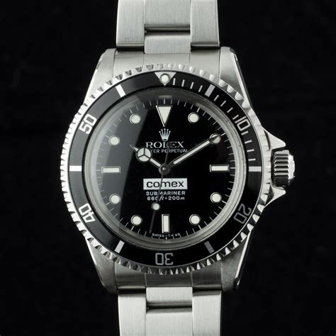 rolex comex for sale|used Rolex watches for sale.